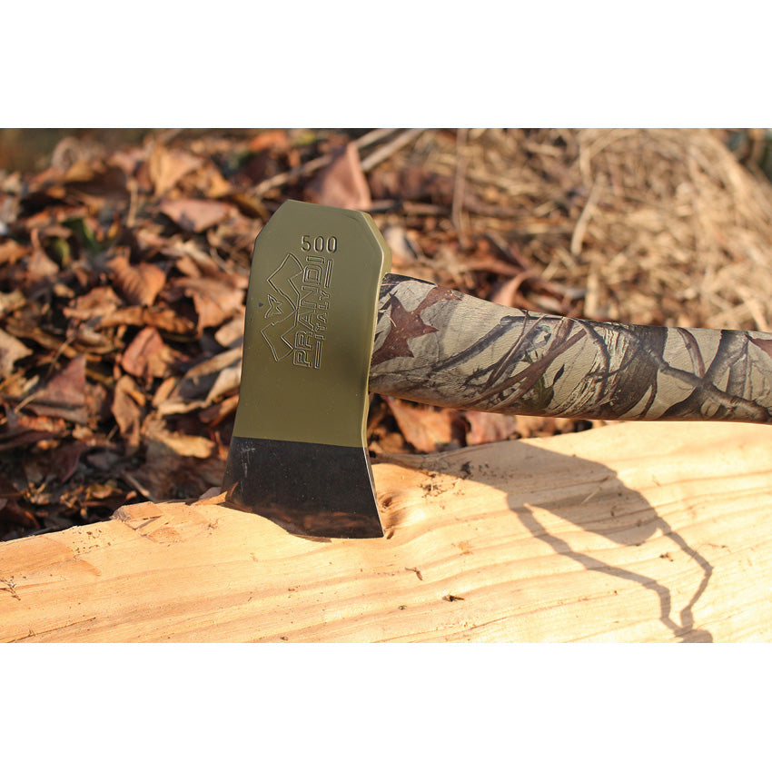 Camping Hatchet Camo - PRA5105D