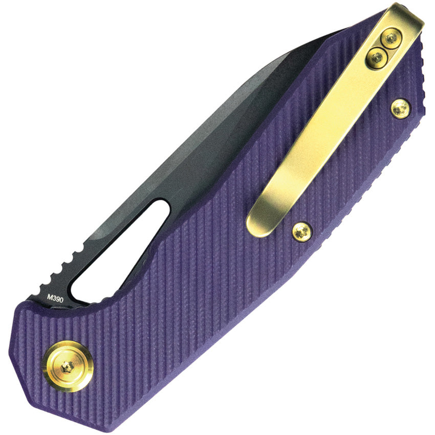 Vagrant Linerlock Pur G10 - KUB291W