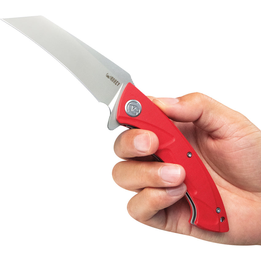 Anteater Nest Linerlock Red - KUB212H