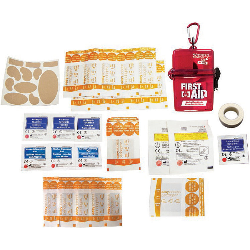 Wound Care First Aid Kit - AD0200