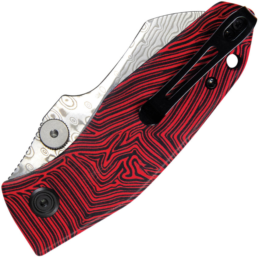 Monsterdog Linerlock Damas - KUB337G