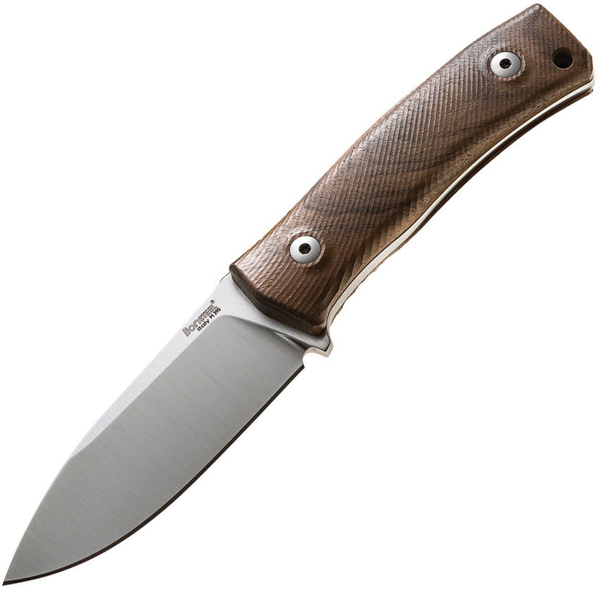 M4 Fixed Blade Walnut Wood - LSTM4WN