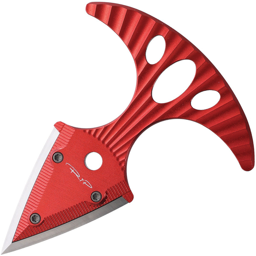 HIT Dagger Ti M390 Red - DPXHTX049
