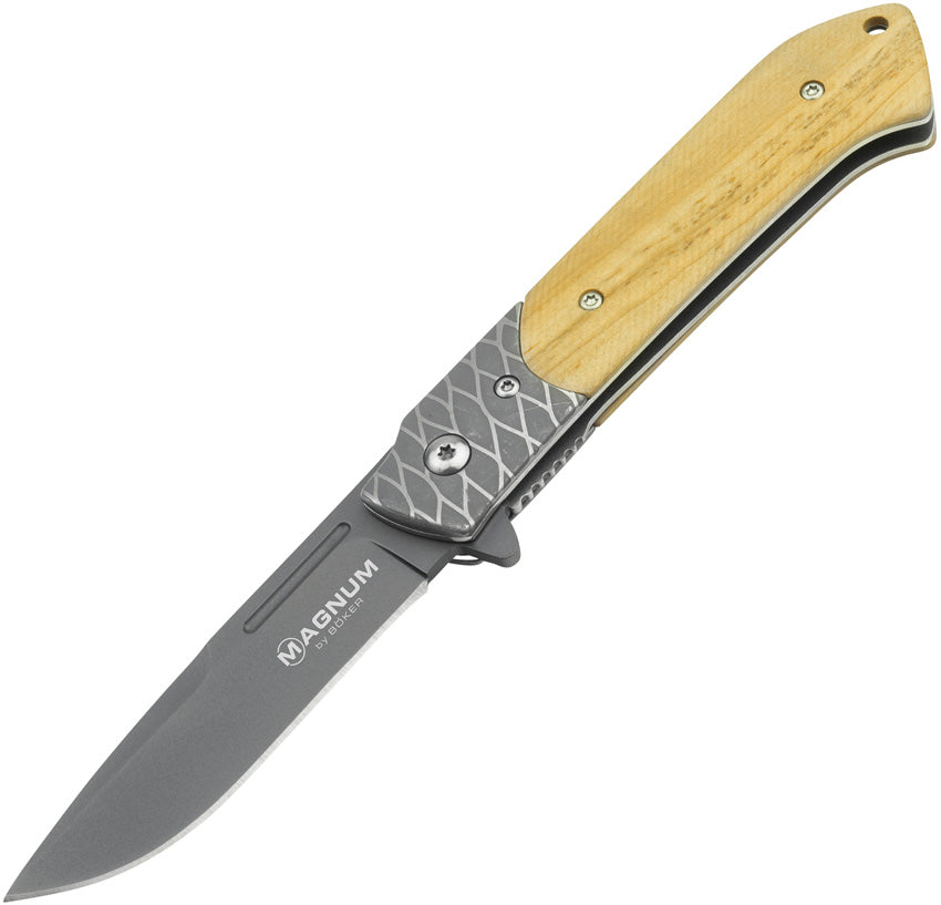 Erebos Linerlock - BOM01SC074