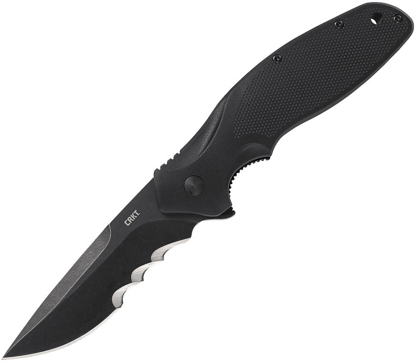 Shenanigan Linerlock A/O Blk - CRK800KKP