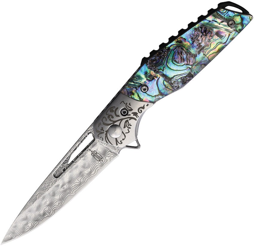 Abalone Linerlock - BNB1991A