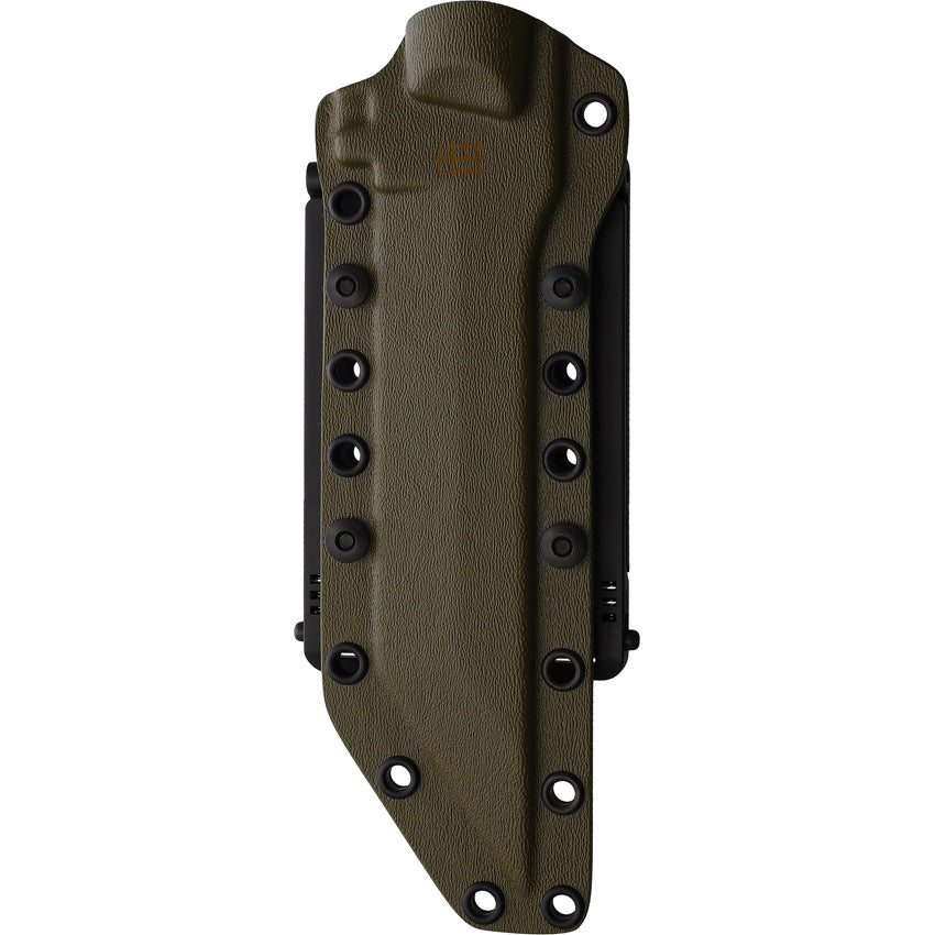 Medium Infantry Knife OD BLK - HBBMIK05PODBLK