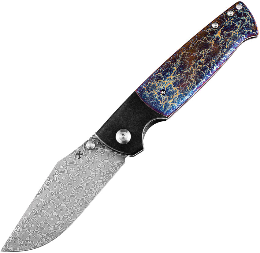 Shikari Framelock - K1027A8