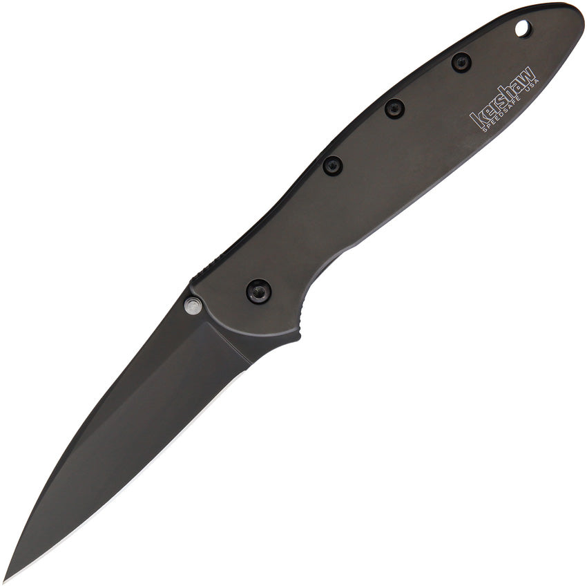 Leek Linerlock A/O Gray - KS1660GRY