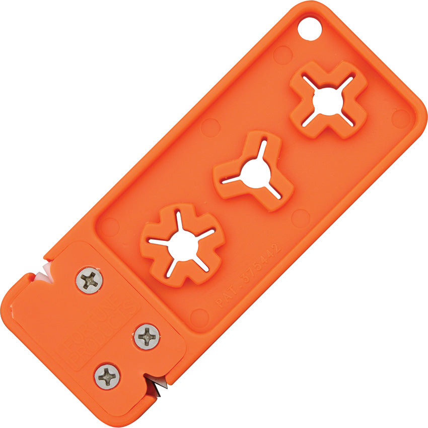 Broadhead Sharpener & Wrench - AS13