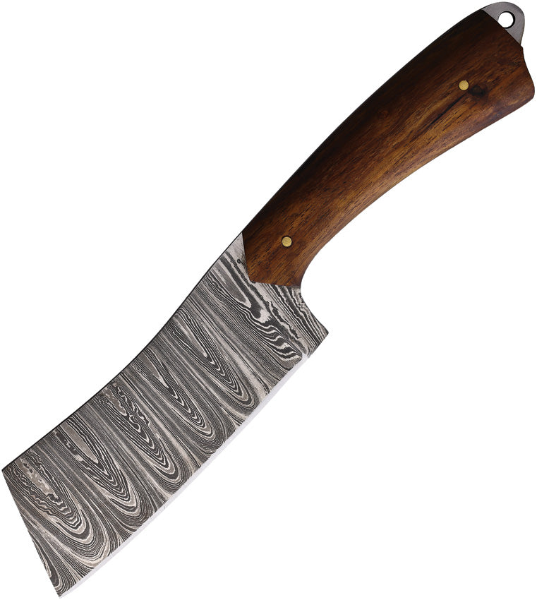 Fixed Blade Damascus - FHK1527