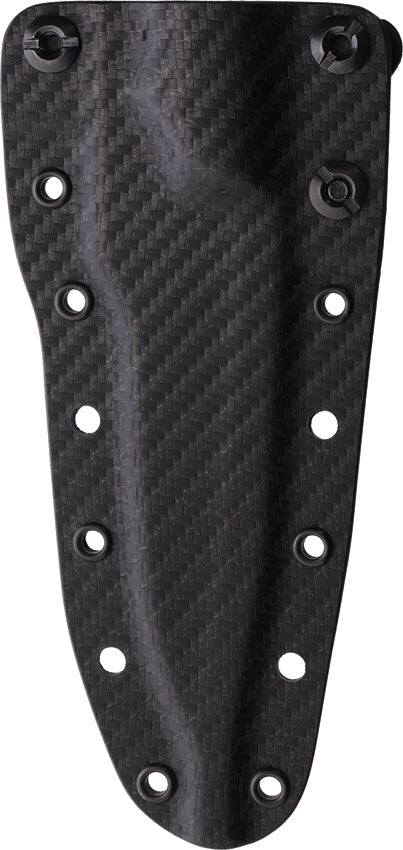Smuggler Fixed Blade Blk/Red - DW16784