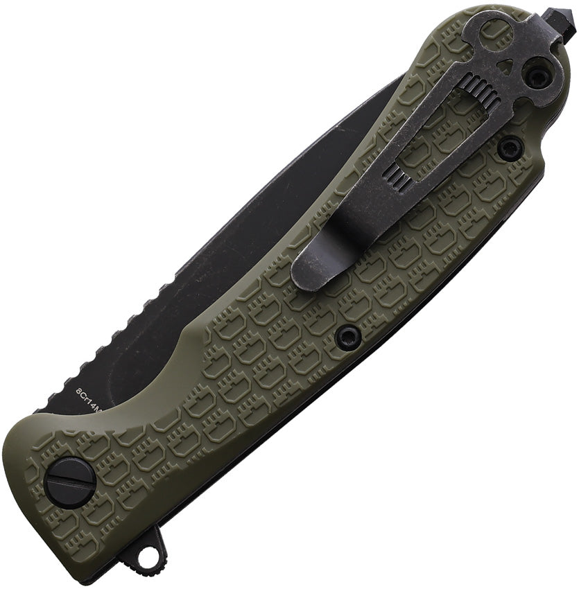 Wocket Linerlock Olive - DGRWKFOLBW