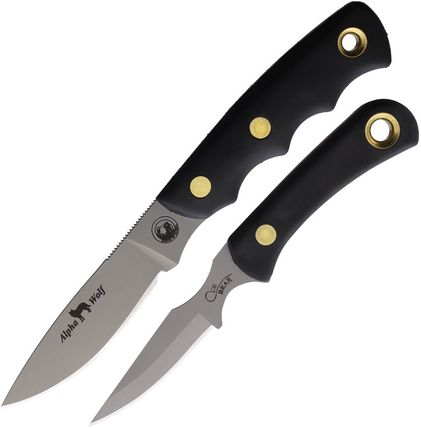 Alpha Wolf/Cub Combo SureG - KOA00358FG
