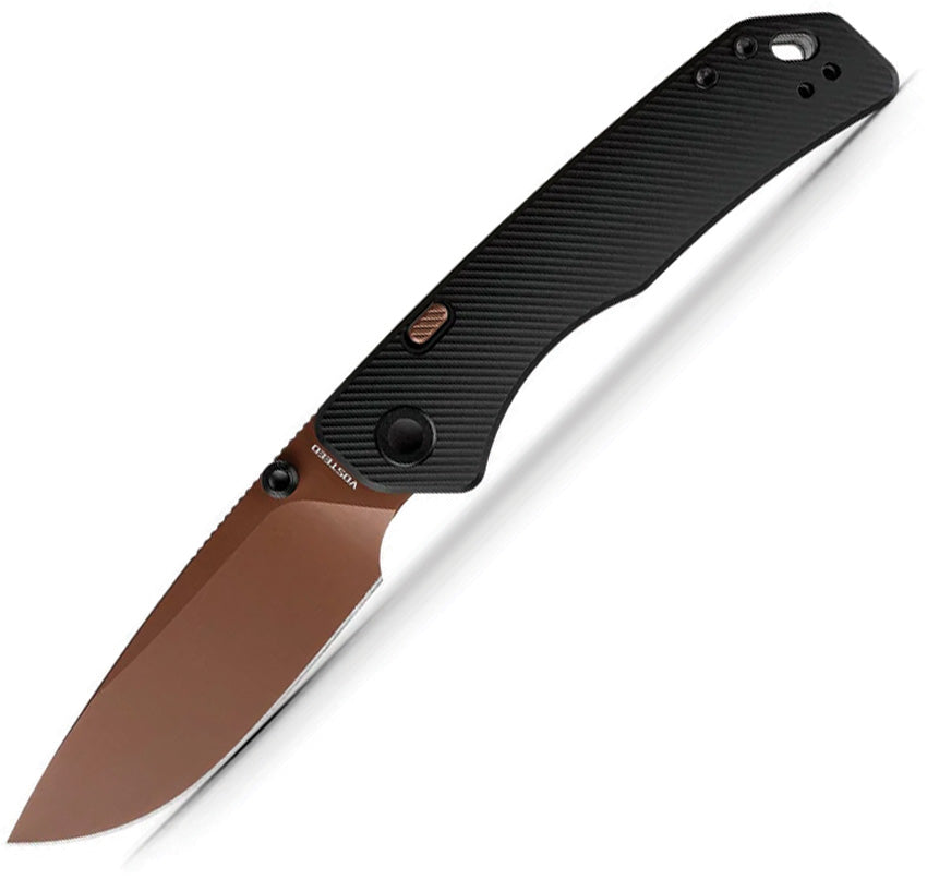 Marten 330 Top Linerlock Blk - VOSA1613