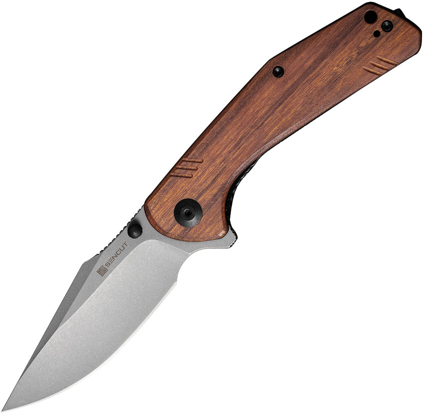 Actium Linerlock Wood - SA02F