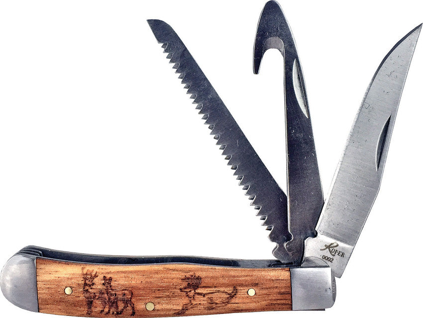 Trapper Three Blade - RP0098ZWD