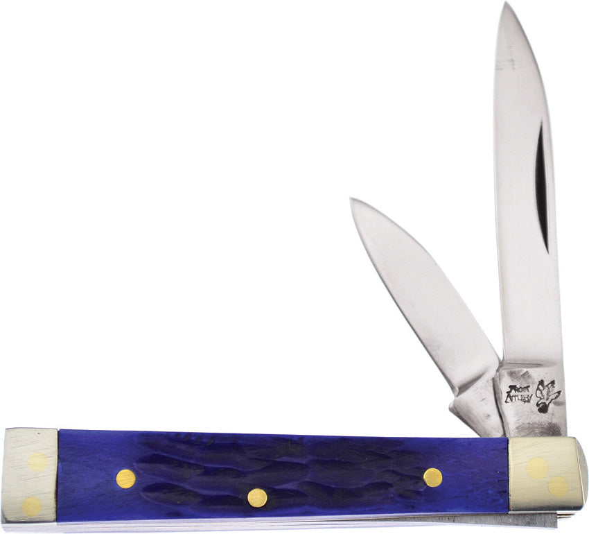 Baby Doc Blue Pick Bone - F14974BLPB