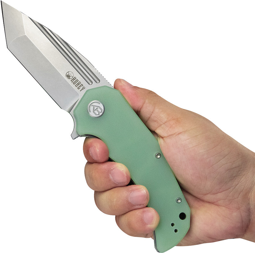 Bravo 1 Linerlock Jade - KUB318D