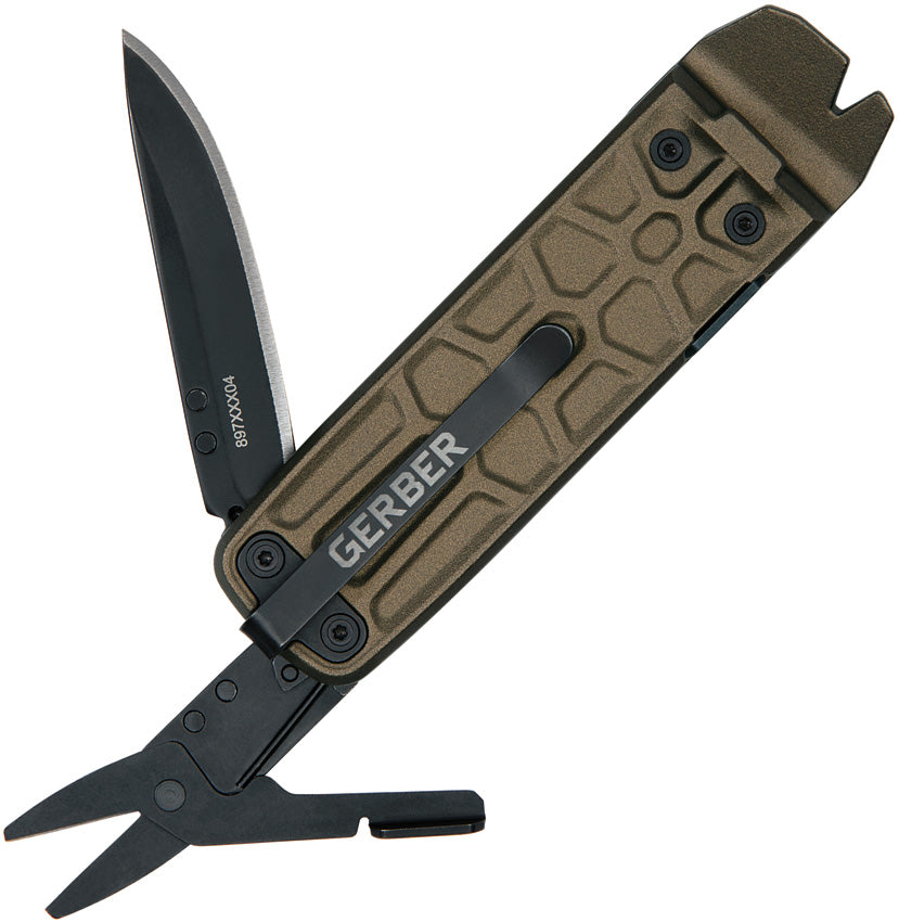 Lockdown Slim Multi Tool Brz - G1736