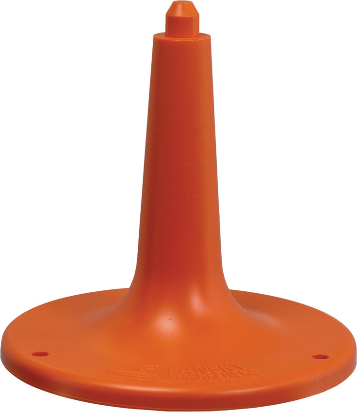 Pedestal Mount Orange - LM007O