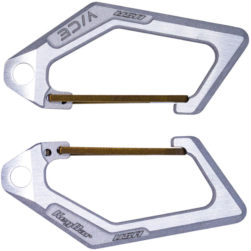 KeyVice Carabiner Bronze - KBR300