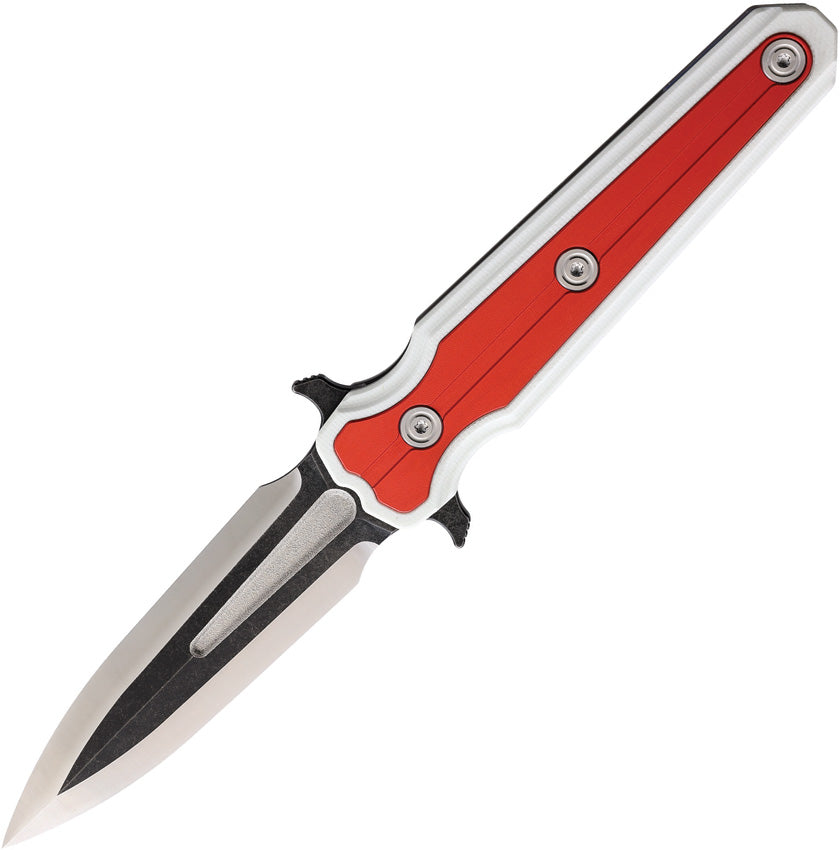 DongShan Linerlock Red - STEDSRED