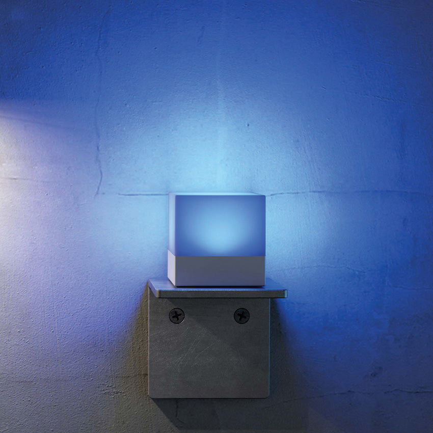 CUBE Personal LED Light White - ENE02