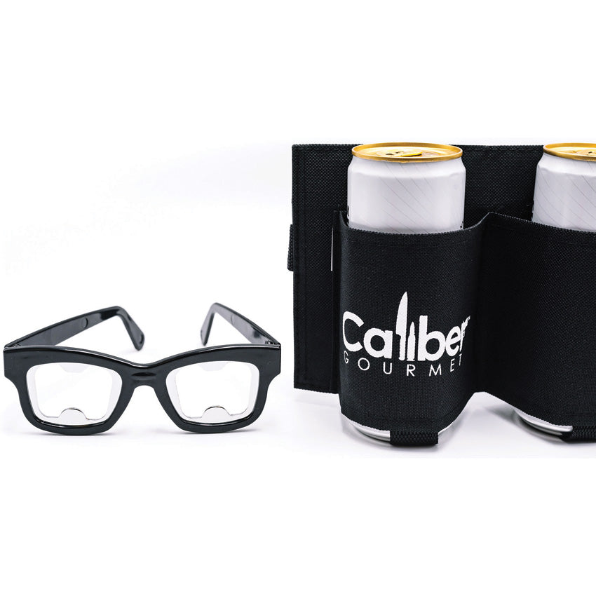 Glasses Bottle OpenerBeer Belt - CBG1052