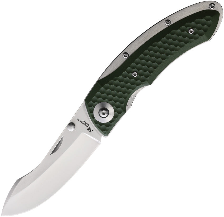 Linerlock Green - KTZNJ35G10GN