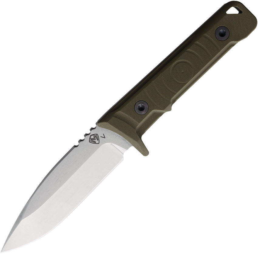 Mizuchi Fixed Blade OD 20CV - MD118VTQ10KO