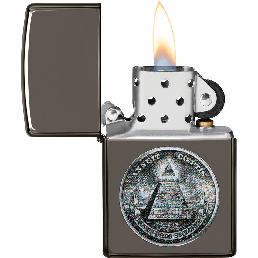 Dollar Seal Lighter - ZO19840