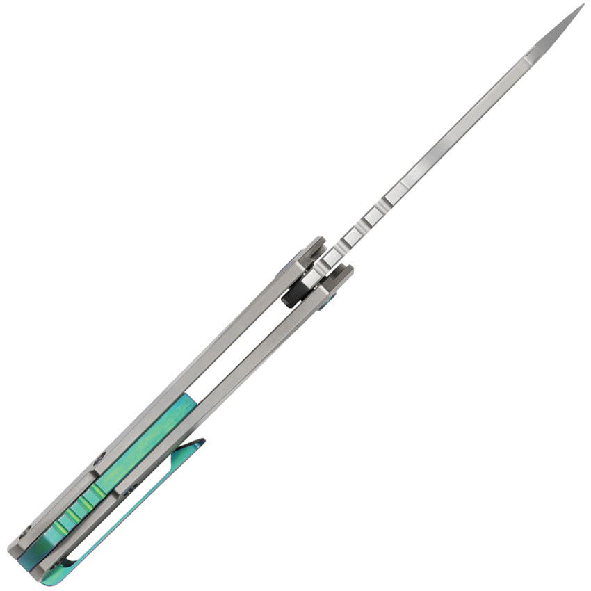 Atlas Framelock - KUB290A