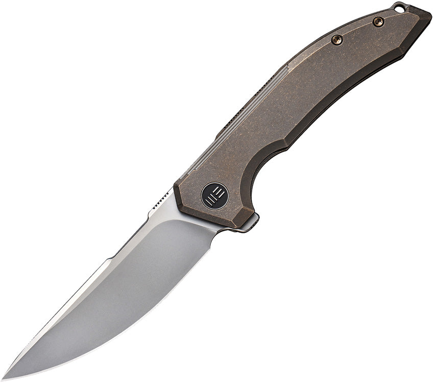 Quixotic Framelock Bronze - WE210165
