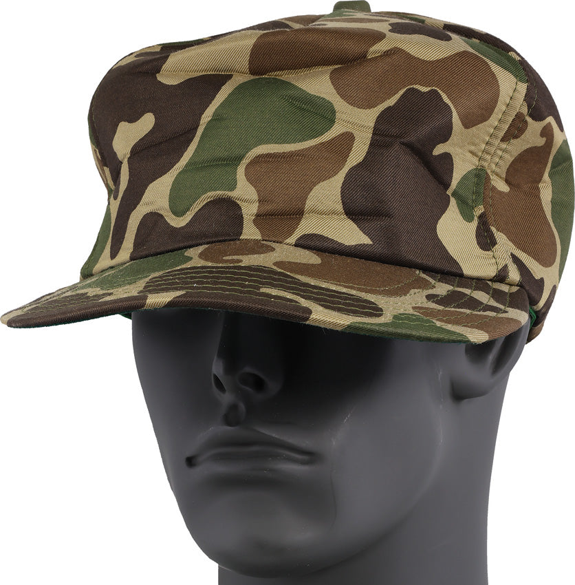 Baseball Cap Camo - LSHAT6