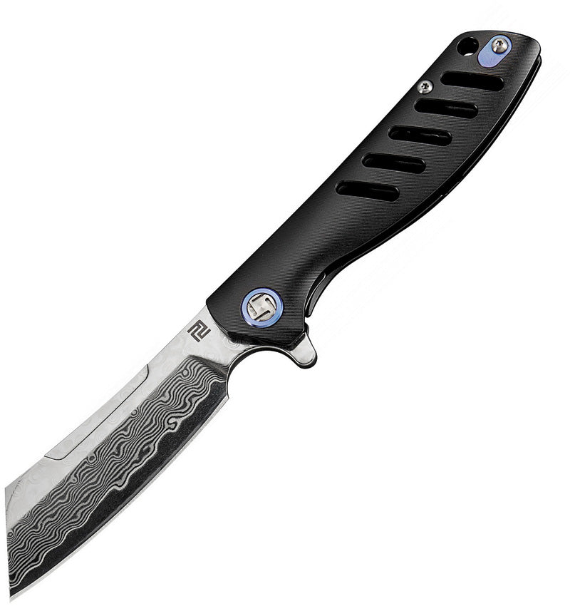 Tomahawk Framelock Black Dam - ATZ1815GDBK