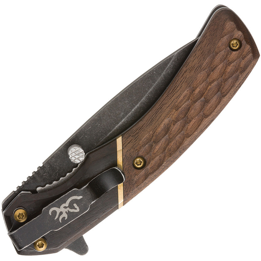 Hunter Linerlock - BR0390B