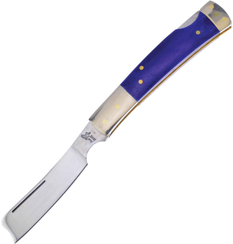 Razor Lockback Blue Bone - F17150BLSB
