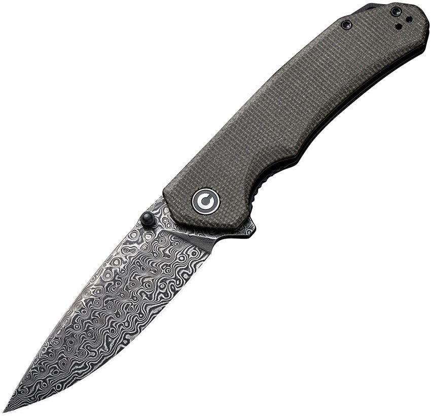 Brazen Linerlock Dark green - CIVC2102DS3