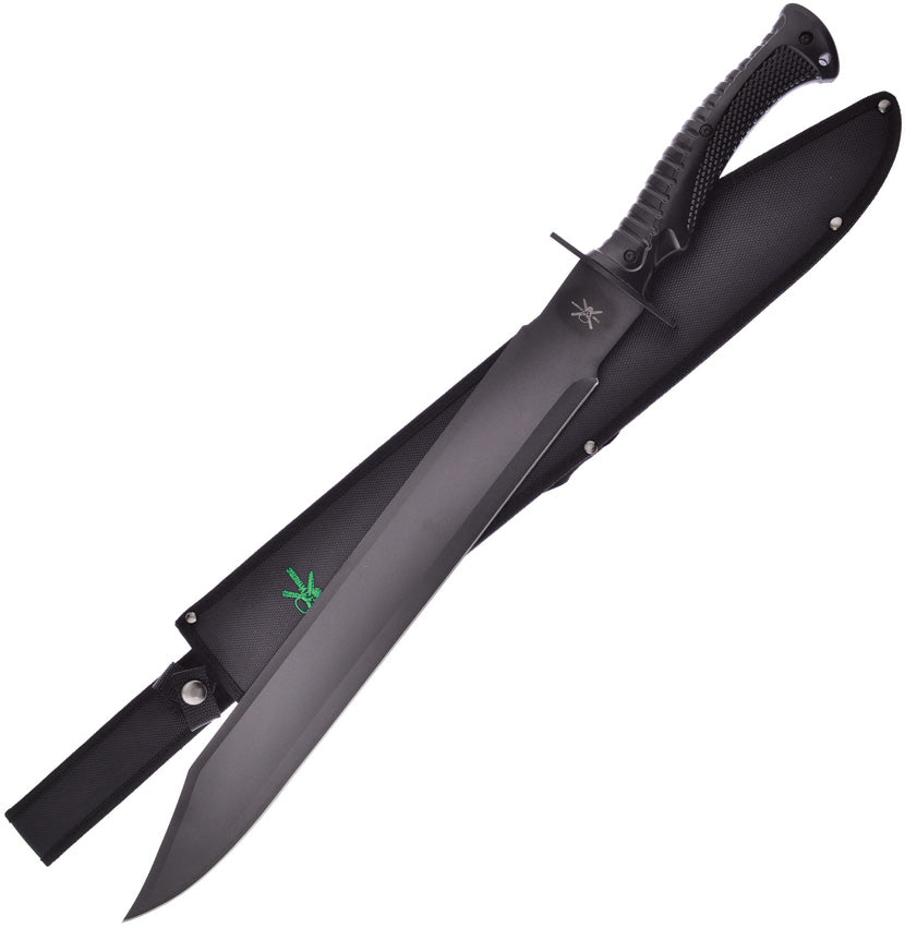 Black Rubber Handle Black - FTX175B