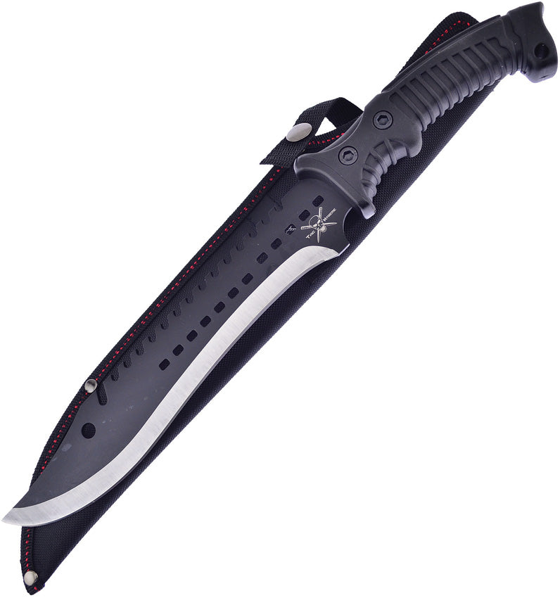 Tac Xtreme Machete Black - FTX3115