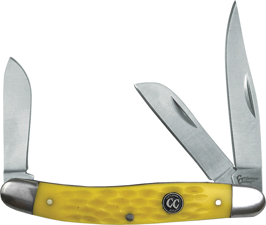 Signature Stockman Yellow - CC0001JYD