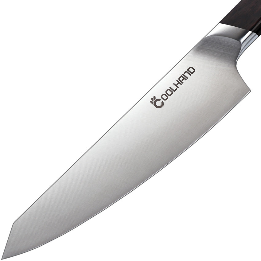 Chef's Knife Ebony - CLH7198GE