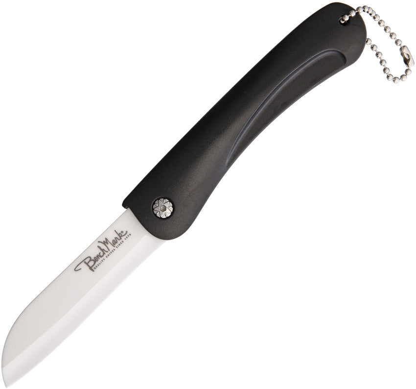 Ceramic Folder Black Handle - BMK062