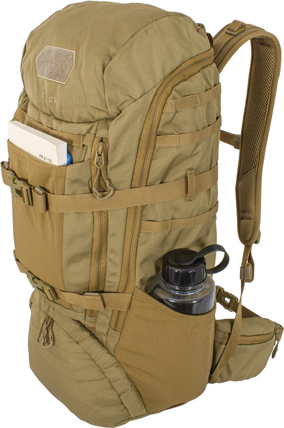 Tactical Backpack 40L Coyote - FHR194COY