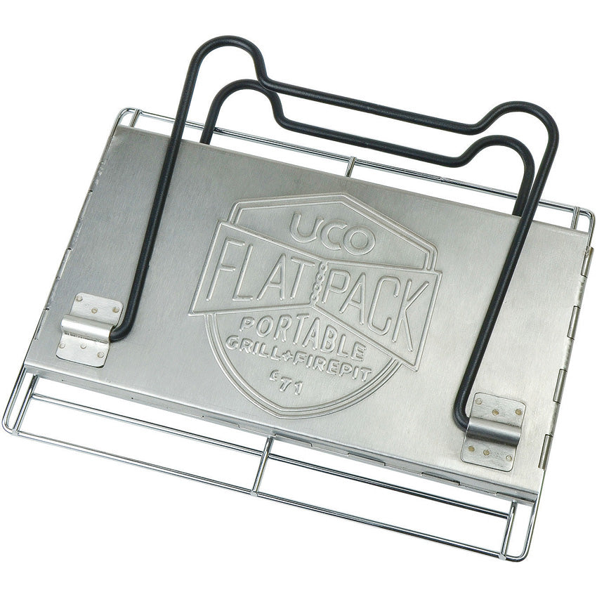 Mini Flatpack Grill - GRL00232