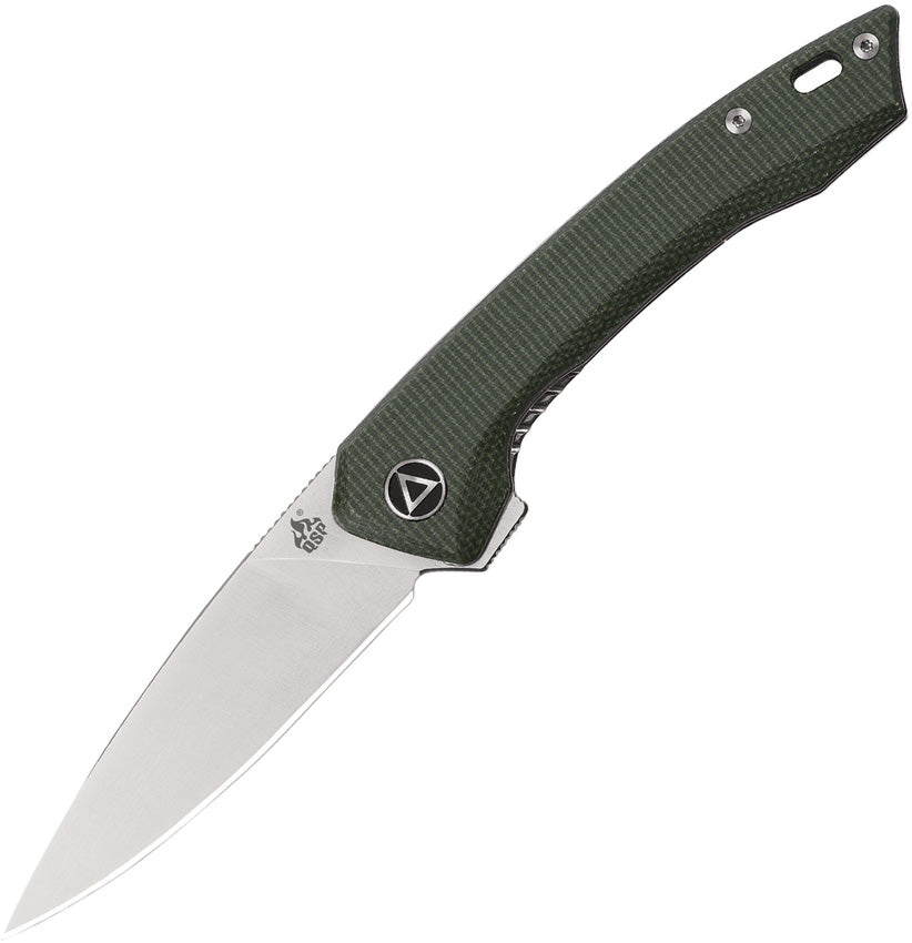Leopard Linerlock Green - QS135C