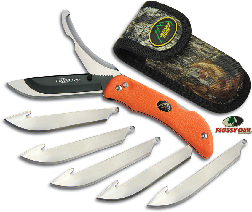 Razor Pro Orange - OERO20