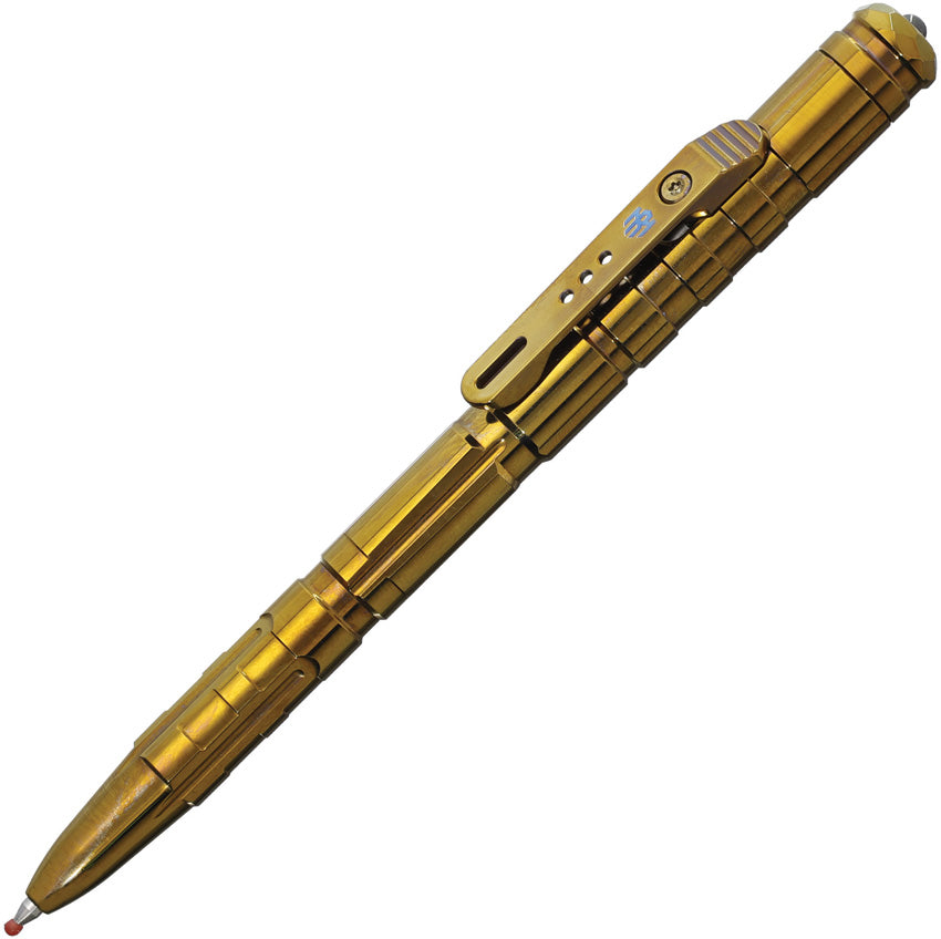 Tactical Pen Ti Gold - RMTRTTP1G