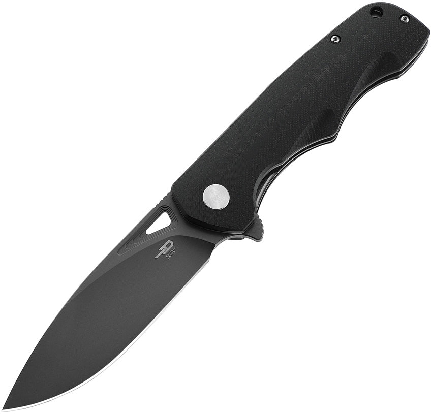 Airstream Linerlock Black - BTKG47F